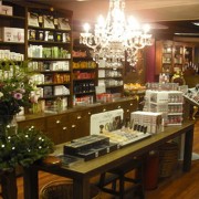 The Natural Apothecary shop